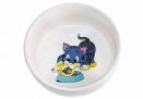 Trixie - Miska ceramiczna dla kota 0,3l śr. 11 cm