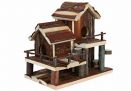 Trixie - Drewniany domek trzypiętrowy dla gryzoni Birte