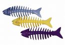 Sum-Plast - Gumowa rybka Dent o zapachu wanilii 16 cm