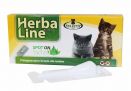 Selecta HerbaLine - Spot-on dla kotów