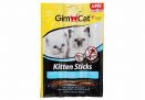 Gimpet Stick Kitten - Paluszki indyk i wapń 3x3g