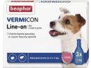 Vermicon Line-on krople dla małych psów