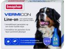 Vermicon Line-on krople dla dużych psów