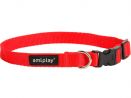 AmiPlay Basic Obroża nylonowa regulowana 20-35 /1cm
