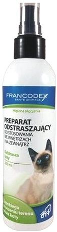 Francodex - Spray przeciwko znaczeniu przez kota 200 ml