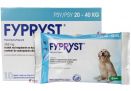 Fypryst Spot-On Psy 20 - 40 kg