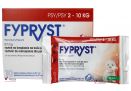 Fypryst Spot-On Psy 2 - 10 kg